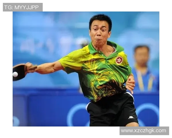 李静回顾乒乓球辉煌历程与成长故事的专访分享